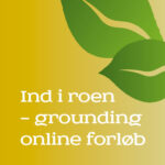 Gruppelogo for Ind i Roen – Grounding online, efterår 2026