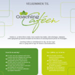 Gruppelogo for CoachingCafeen