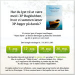 Gruppelogo for 3P-Bogklubben